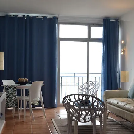 Vacacional Con Vistas Al Mar Apartment *